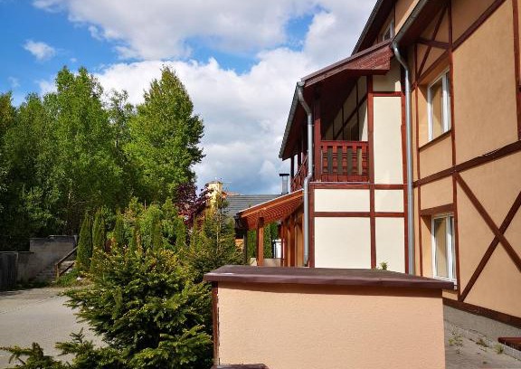 Velky Slavkov Apartment | Apartmán Alexandra