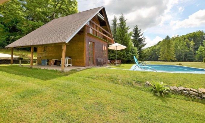 Bechyne House | Apartma Šťastný III