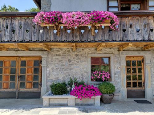 Idrija Apartment | Apartma Alpski vrt