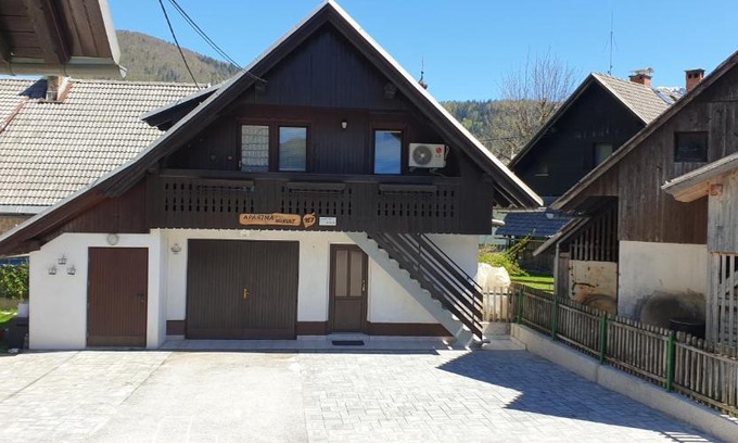 Studor Apartment | Apartma Horvat