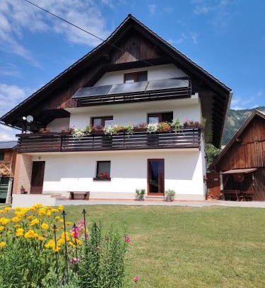 Bohinj Apartment | Apartma in soba pri Bregarju