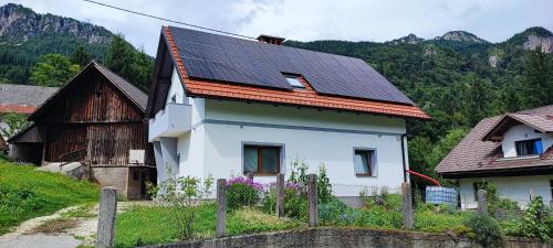 Mojstrana Apartment | Apartma Mlinca