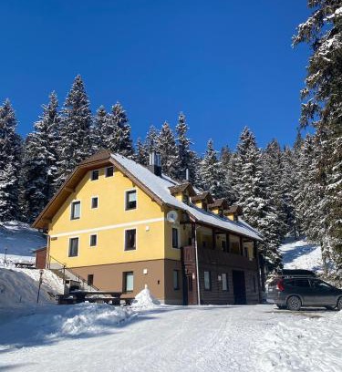 Paka Apartment | Apartma Neja Rogla