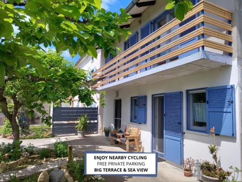 Lucija Apartment | Apartma Salvia-Guest House, Portorož