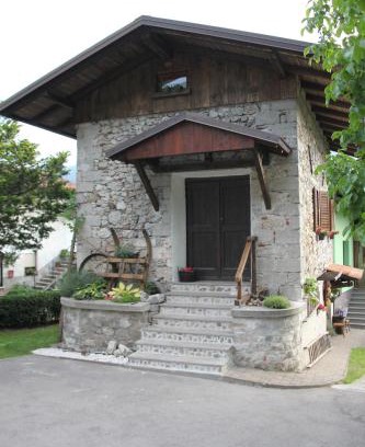 Kobarid Apartment | Apartma Skednj