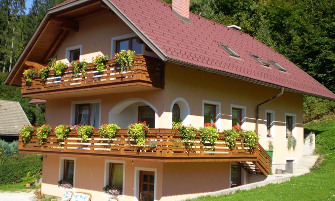 Podkoren Apartment | Apartma Smole