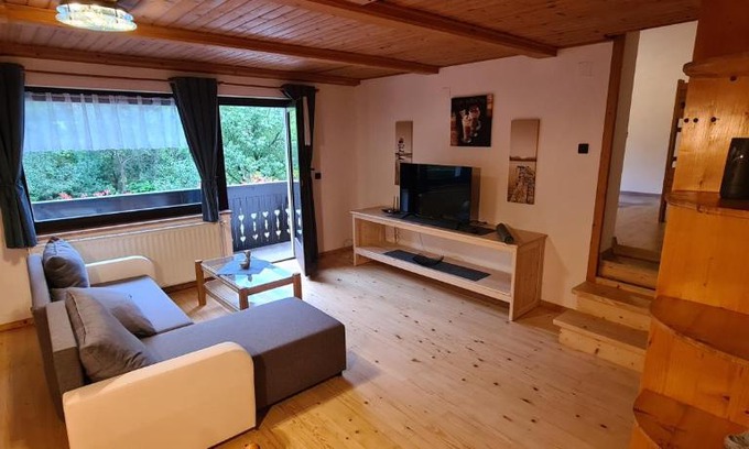 Gozd Martuljek Apartment | Apartma Vidic