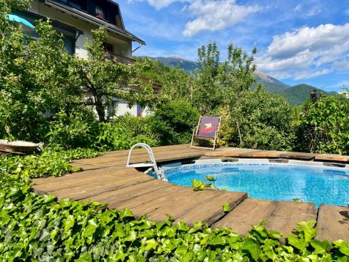 Jesenice Apartment | Apartma Zeus
