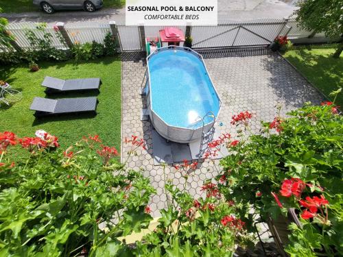 Ljubljana Apartment | Apartmaji Peric