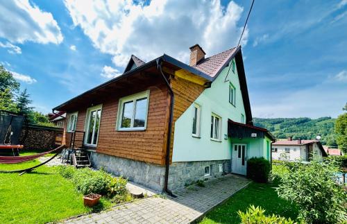Lipova-Lazne Apartment | Apartmama Lipová