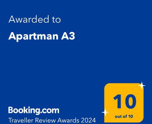 Ulcinj Apartment | Apartman A3