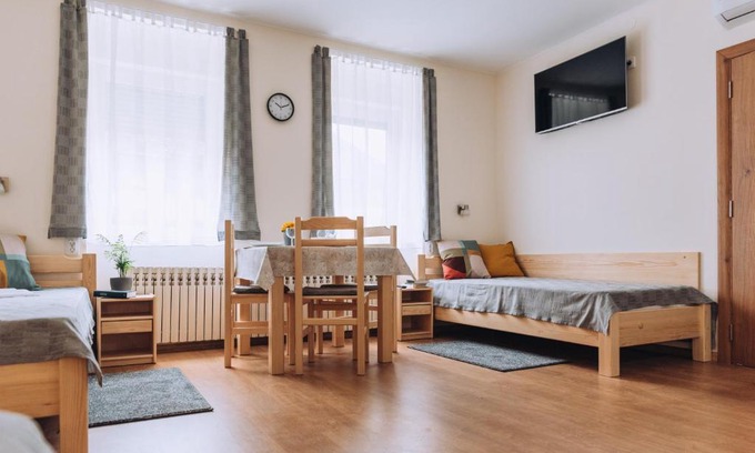 Senta Apartment | Apartman Ady 6