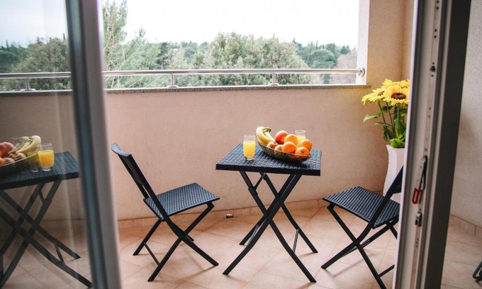 Istok Apartment | Apartman Amarilis