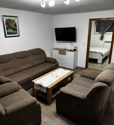 Bjelovar Apartment | Apartman Ana