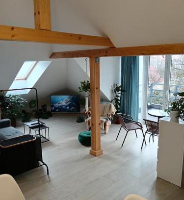Lipany Apartment | Apartman Barbara