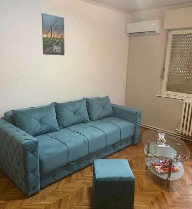 Stari Banovci Apartment | Apartman CENTAR