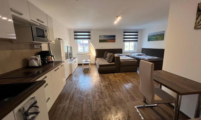 Usti nad Labem Apartment | Apartman Centrum 403