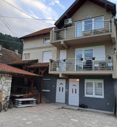 Foca Apartment | Apartman Danica Foča 2