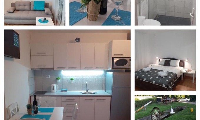 Soko Banja Apartment | Apartman David