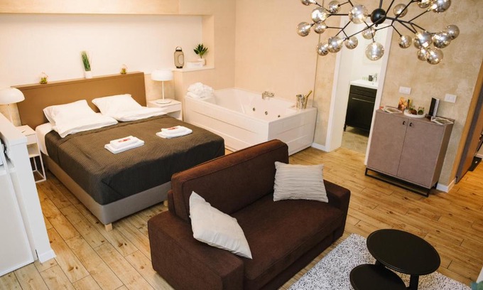 Subotica Apartment | Apartman Donner Centar III