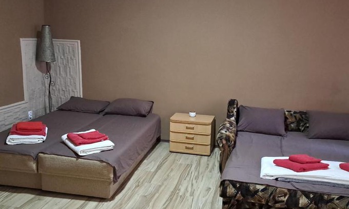 Bela Crkva Apartment | Apartman Dunjic