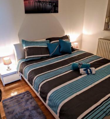 Osijek Apartment | Apartman Kiss