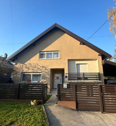 Koprivnica Apartment | Apartman Kopriva