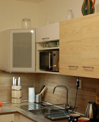 Horni Lipova Apartment | Apartman Masaryk