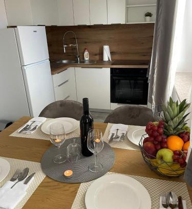 Otocac Apartment | Apartman Naturalis flumen