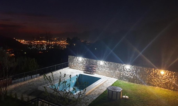 Dobra Voda House | Apartman Nikocevic