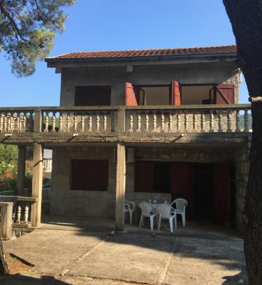 Lustica House | Apartman Novica