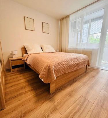 Presov Apartment | Apartman NovumSpot