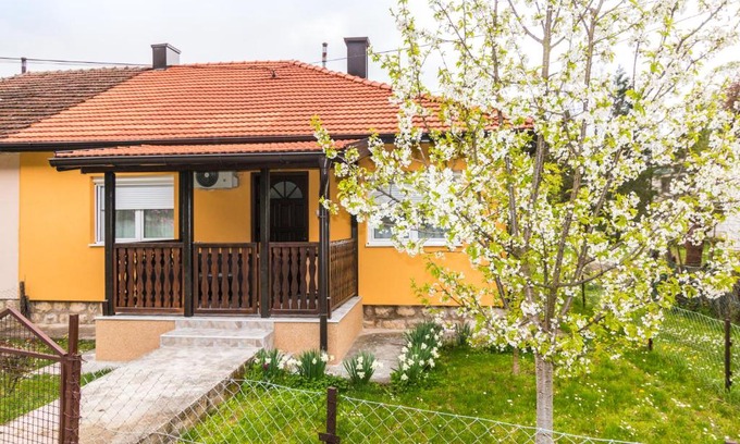 Perucac House | Apartman OLGA