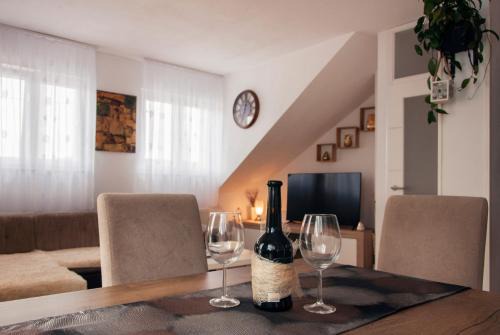 Daruvar Apartment | Apartman Orhideja