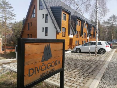 Divcibare Apartment | Apartman Pahuljica Divčigora