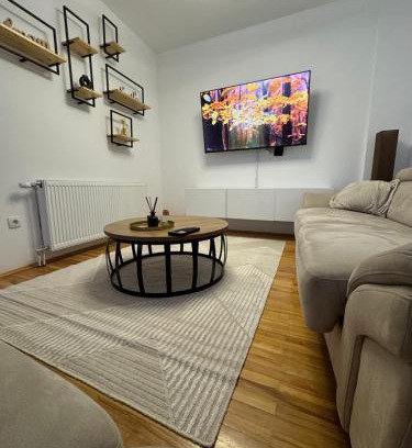 Vranje Apartment | Apartman Petrovic