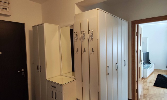 Podgorica Apartment | Apartman 'Podgorica'