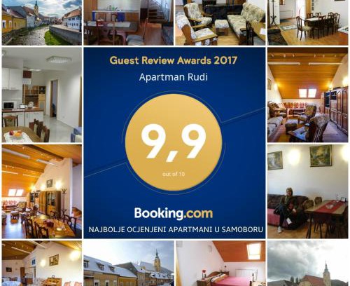 Samobor Apartment | Apartman Rudi