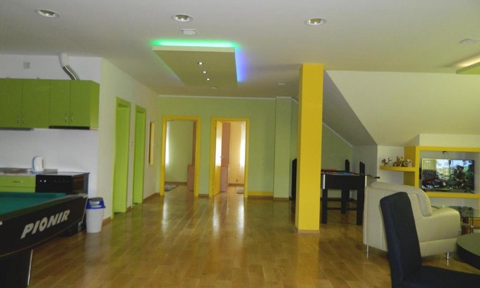 Stara Pazova Apartment | Apartman San