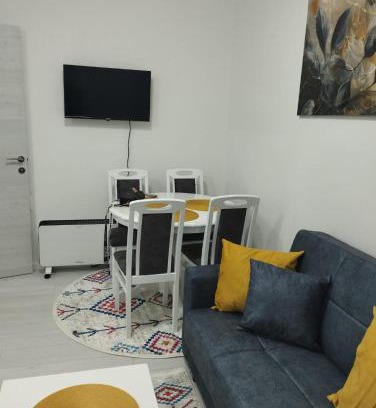 Novi Pazar Apartment | Apartman SKY