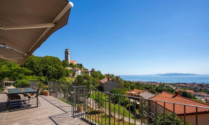 Kastav Apartment | Apartman Spin