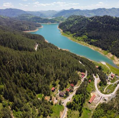 Konjska Reka Apartment | Apartman Sunčana dolina, Zaovine