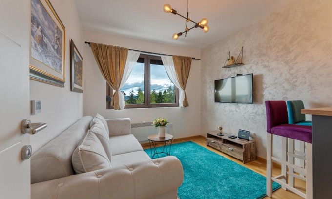 Zlatibor Apartment | Apartman Tamjanika LUX