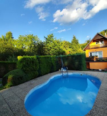 Jilove Apartment | Apartman Terezka