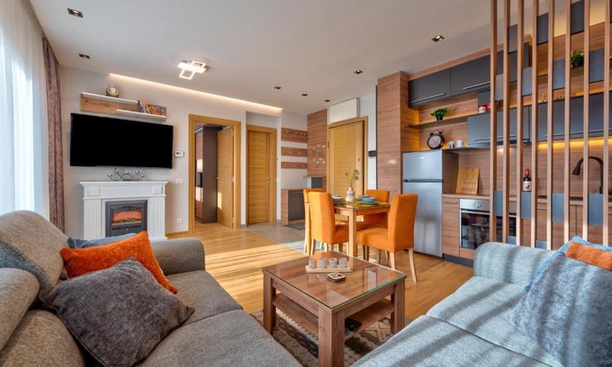 Zlatibor Apartment | Apartman Thalia Kalman