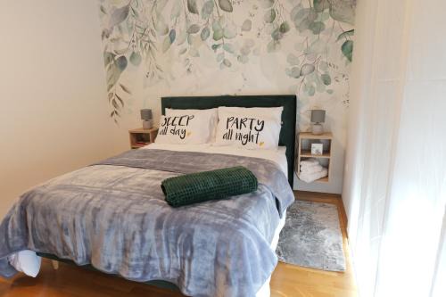 Slatina Apartment | Apartman Tina * s jacuzzijem u blizini Parka prirode Papuk