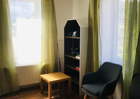 Lipova-Lazne Apartment | Apartmán Třístovka