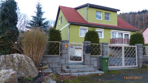 Bela pod Pradedem House | Apartman U Hanicky