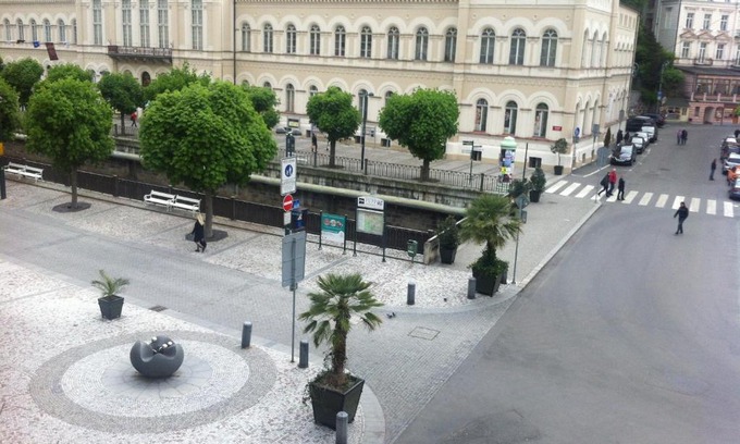 City Centre Apartment | Apartman U Kolonady