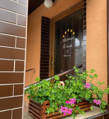 Heralec Apartment | Apartman U Mostu